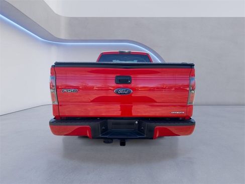 Used 2014 Ford F150 STX w/ Equipment Group 201A Mid image 4