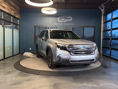 Used 2025 Subaru Forester Premium