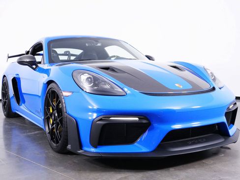 Used 2025 Porsche 718 Cayman GT4 RS image 18