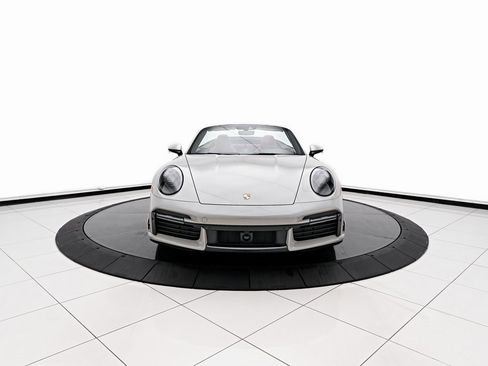 Used 2022 Porsche 911 Turbo S w/ 911 Turbo Sportdesign Package image 13