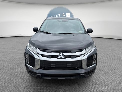 Used 2025 Mitsubishi Outlander Sport ES AWD/4WD image 9