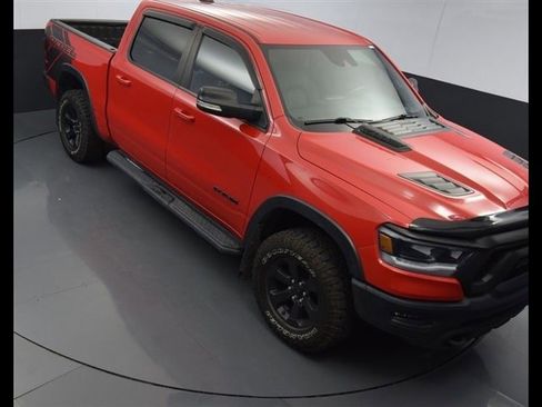 Used 2021 RAM 1500 Rebel w/ Level 2 Equipment Group image 35