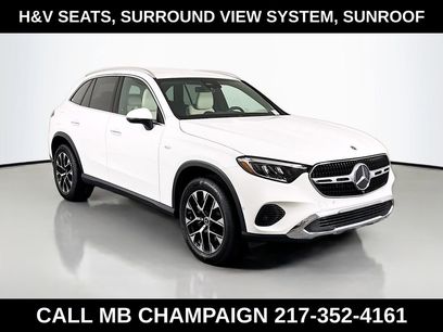 Used 2025 Mercedes-Benz GLC 350e 4MATIC