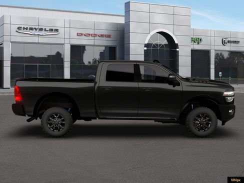 New 2026 RAM 2500 Power Wagon AWD/4WD image 8