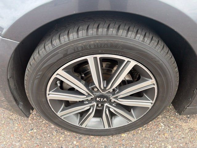 Used 2019 Kia Optima EX w/ EX Premium Package FWD image 10