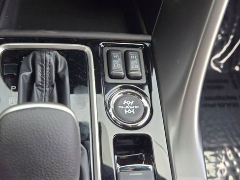 New 2026 Mitsubishi Eclipse Cross Black Edition image 23