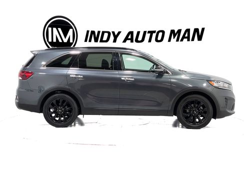 Used 2020 Kia Sorento S FWD image 3