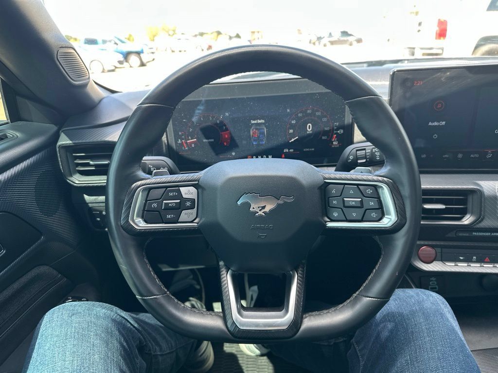 Used 2024 Ford Mustang GT RWD image 10