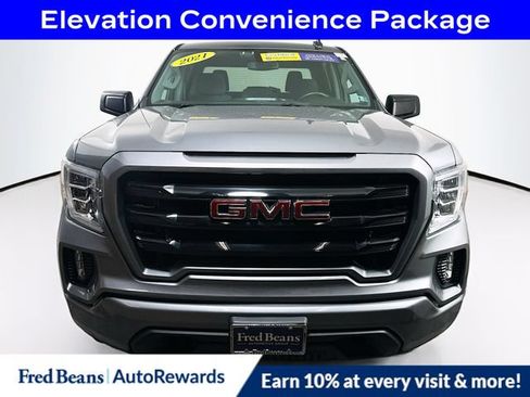 Used 2021 GMC Sierra 1500 Elevation AWD/4WD image 2
