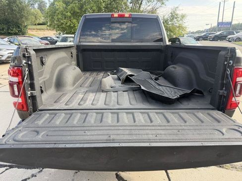 Used 2024 RAM 2500 Laramie w/ Protection Group AWD/4WD image 8