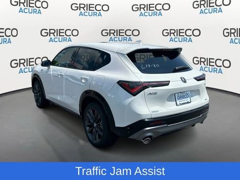 Certified 2025 Acura ADX A-Spec AWD/4WD image 7