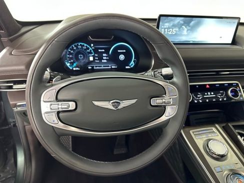 Used 2023 Genesis GV80 3.5T Advanced + w/ Prestige Matte Package image 14