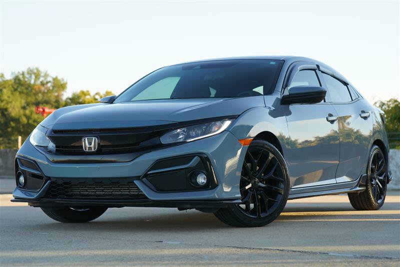 Used 2021 Honda Civic Sport image 2