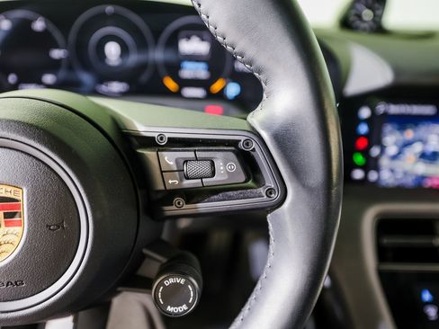 Certified 2023 Porsche Taycan 4S image 16