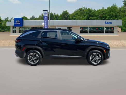 Used 2025 Hyundai Tucson SEL AWD/4WD image 5