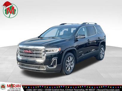 Certified 2023 GMC Acadia SLT w/ Preferred Package