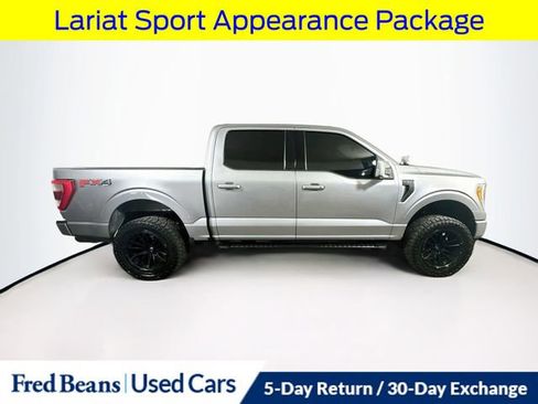 Used 2022 Ford F150 Lariat AWD/4WD image 10
