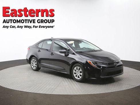 Used 2024 Toyota Corolla LE image 47