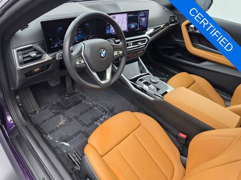 Certified 2024 BMW 230i Coupe w/ Convenience Package RWD image 10