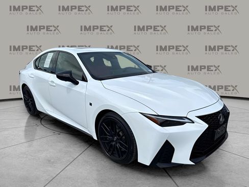 Used 2024 Lexus IS 500 w/ Accessory Package 2 RWD image 7