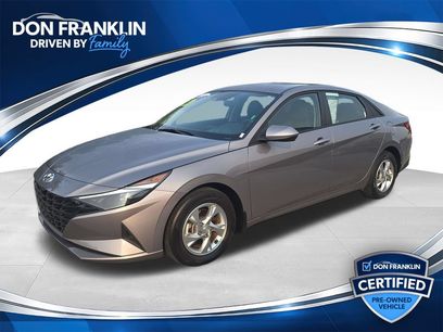 Used 2023 Hyundai Elantra SE
