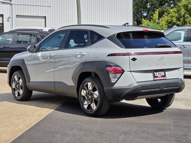Used 2025 Hyundai Kona SEL AWD/4WD image 8