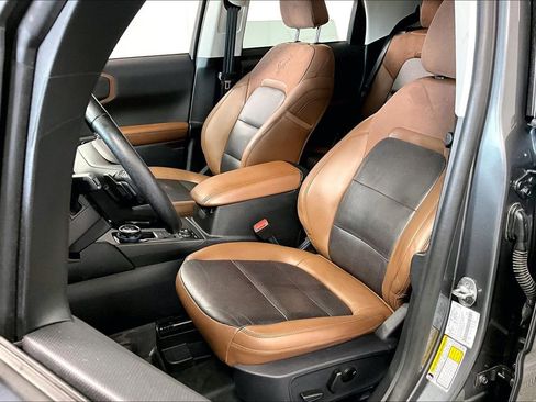 Used 2022 Ford Bronco Sport Badlands w/ Premium Package image 24