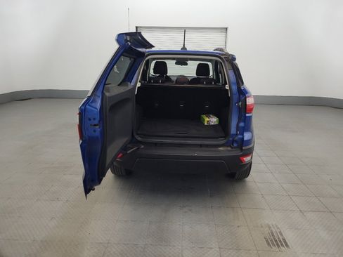 Used 2018 Ford EcoSport SE FWD image 29