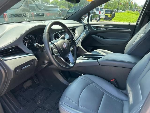 Used 2024 Buick Enclave Premium AWD/4WD image 11