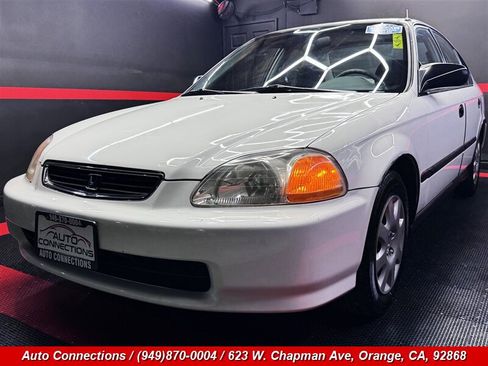 Used 1998 Honda Civic DX image 19