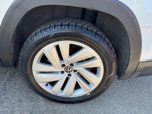 Used 2021 Volkswagen Atlas SEL image 27