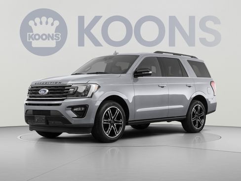 Used 2021 Ford Expedition Limited AWD/4WD image 1