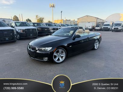 Used 2008 BMW 335i Convertible