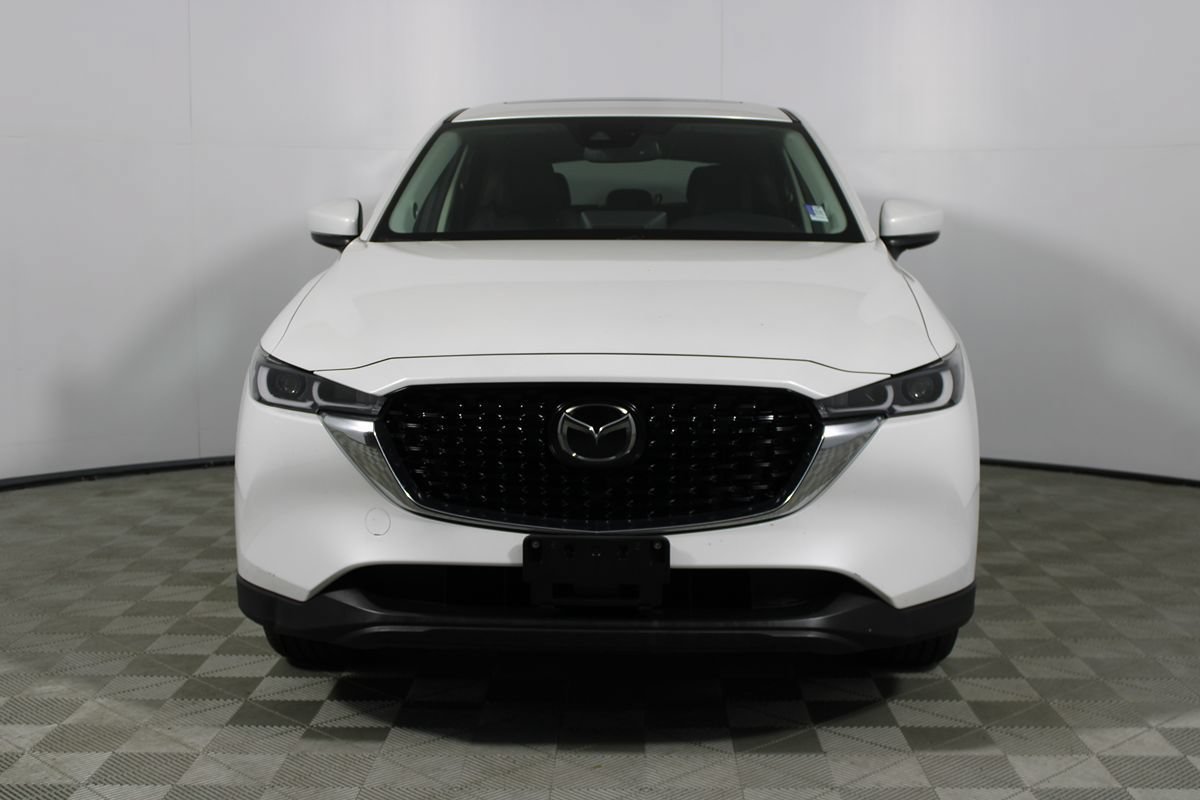 Used 2023 MAZDA CX-5 AWD 2.5 S w/ Premium Package image 2