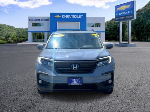Used 2022 Honda Pilot Special Edition image 9