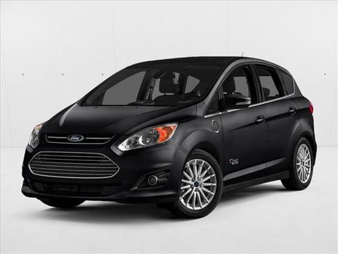Used 2016 Ford C-MAX Energi SEL w/ Equipment Group 302A FWD image 1