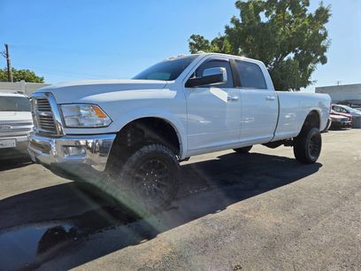 Used 2012 RAM 2500 Laramie