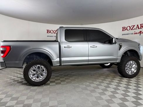 Used 2021 Ford F150 Lariat w/ Equipment Group 502A High AWD/4WD image 9