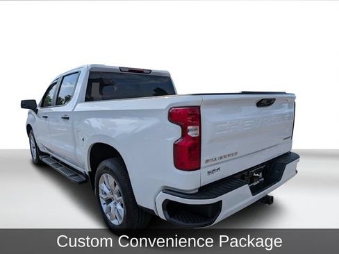 Used 2024 Chevrolet Silverado 1500 Custom RWD image 6
