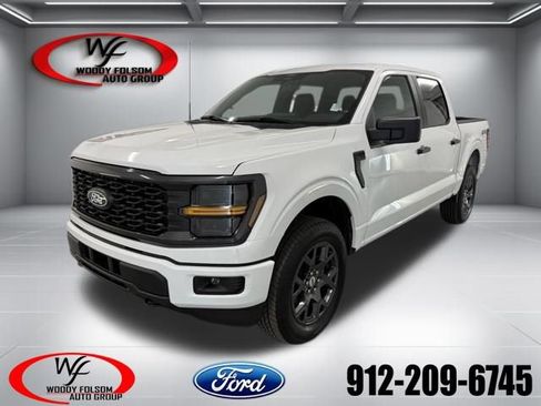 New 2026 Ford F150 STX w/ Equipment Group 200A image 1