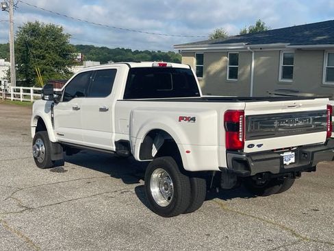 Certified 2026 Ford F450 King Ranch w/ Chrome Package AWD/4WD image 9