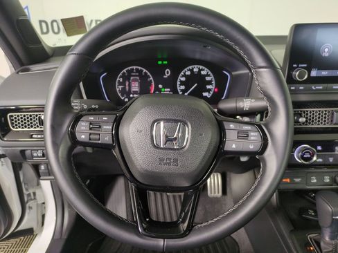 Certified 2025 Honda Civic Sport image 18