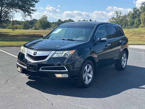Used 2012 Acura MDX image 2