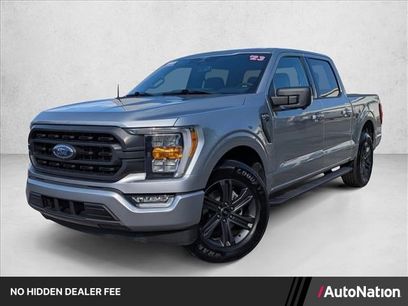 Certified 2023 Ford F150 XLT w/ Equipment Group 302A High