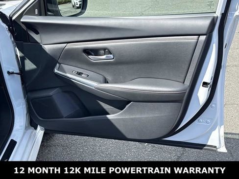 Used 2024 Nissan Sentra SR image 8