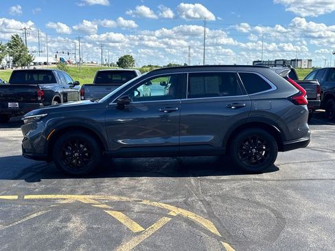 Certified 2025 Honda CR-V Sport image 8