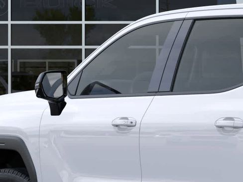 New 2026 GMC Sierra EV Elevation w/ LPO, Elevation Dark Package image 12