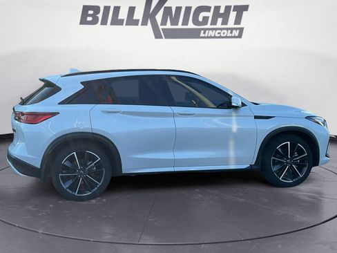 Used 2023 INFINITI QX50 Sport AWD/4WD image 6