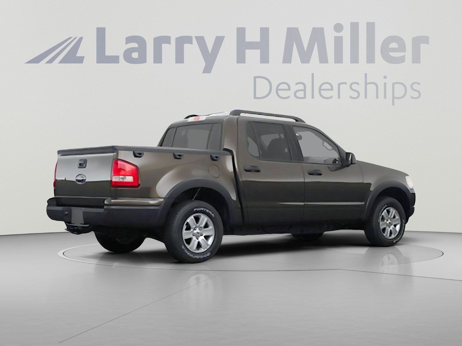 Used 2008 Ford Explorer Sport Trac Limited AWD/4WD image 3