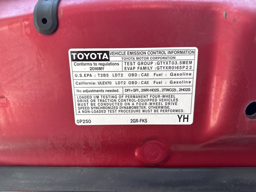 Used 2016 Toyota Tacoma SR5 w/ Towing Package AWD/4WD image 36
